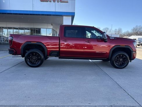 Used 2024 GMC Sierra 2500 AT4 w/ AT4 Premium Plus Package image 2