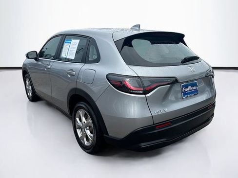 Certified 2024 Honda HR-V LX image 6