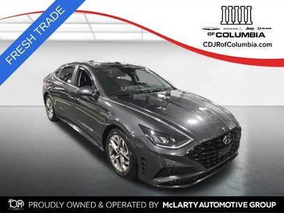 Used 2021 Hyundai Sonata SEL