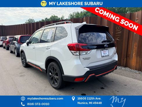 Used 2023 Subaru Forester Sport AWD/4WD image 7