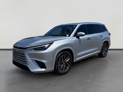 Used 2025 Lexus TX 350 FWD w/ Technology Package