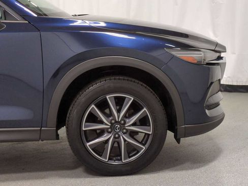 Used 2017 MAZDA CX-5 Grand Select image 11