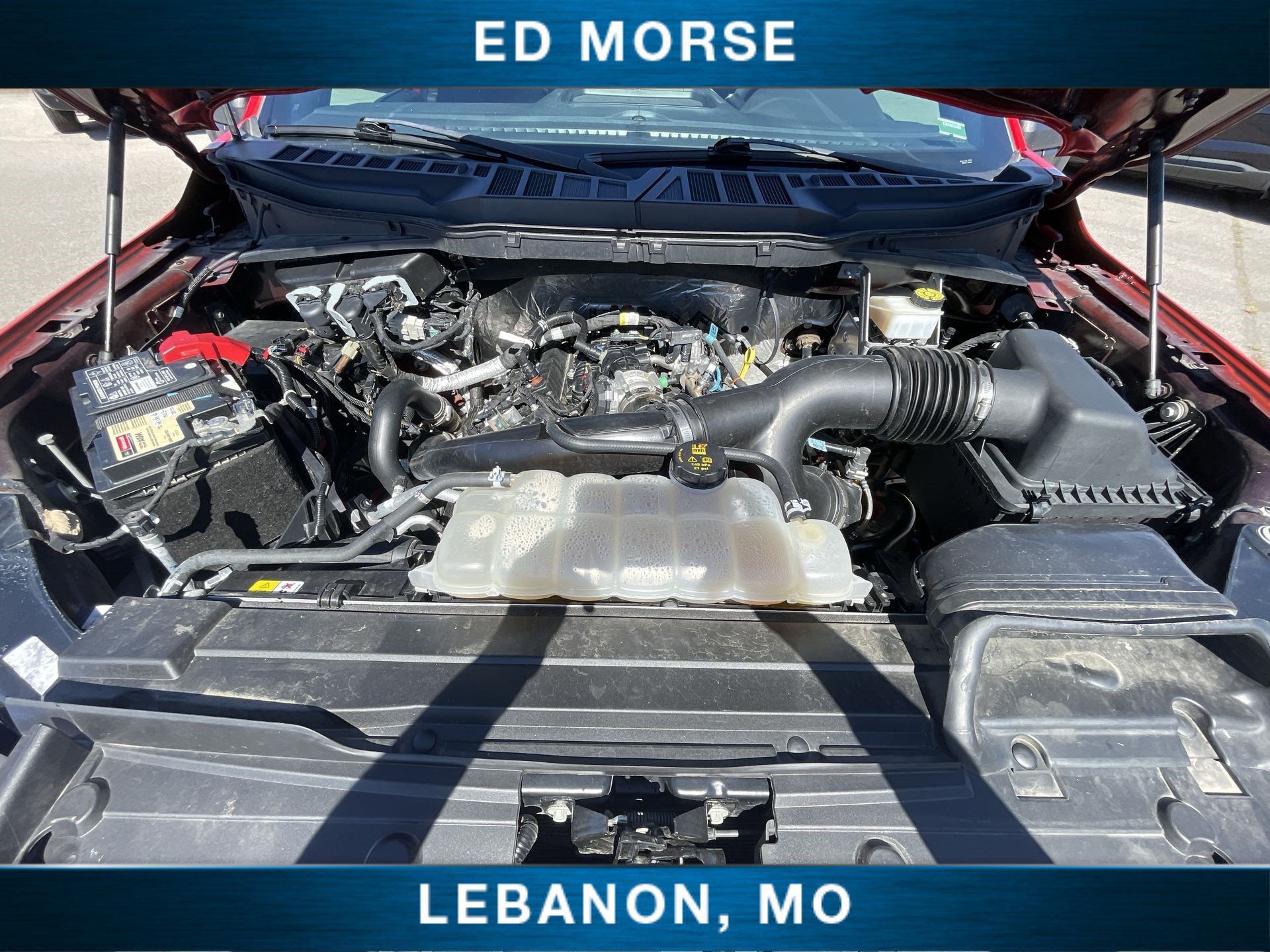 Used 2023 Ford F150 XL w/ STX Appearance Package AWD/4WD image 28