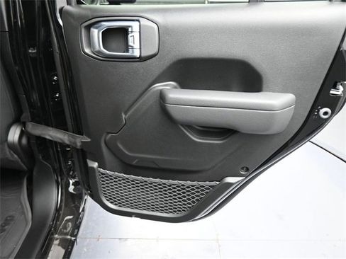 New 2026 Jeep Wrangler Sport S image 36