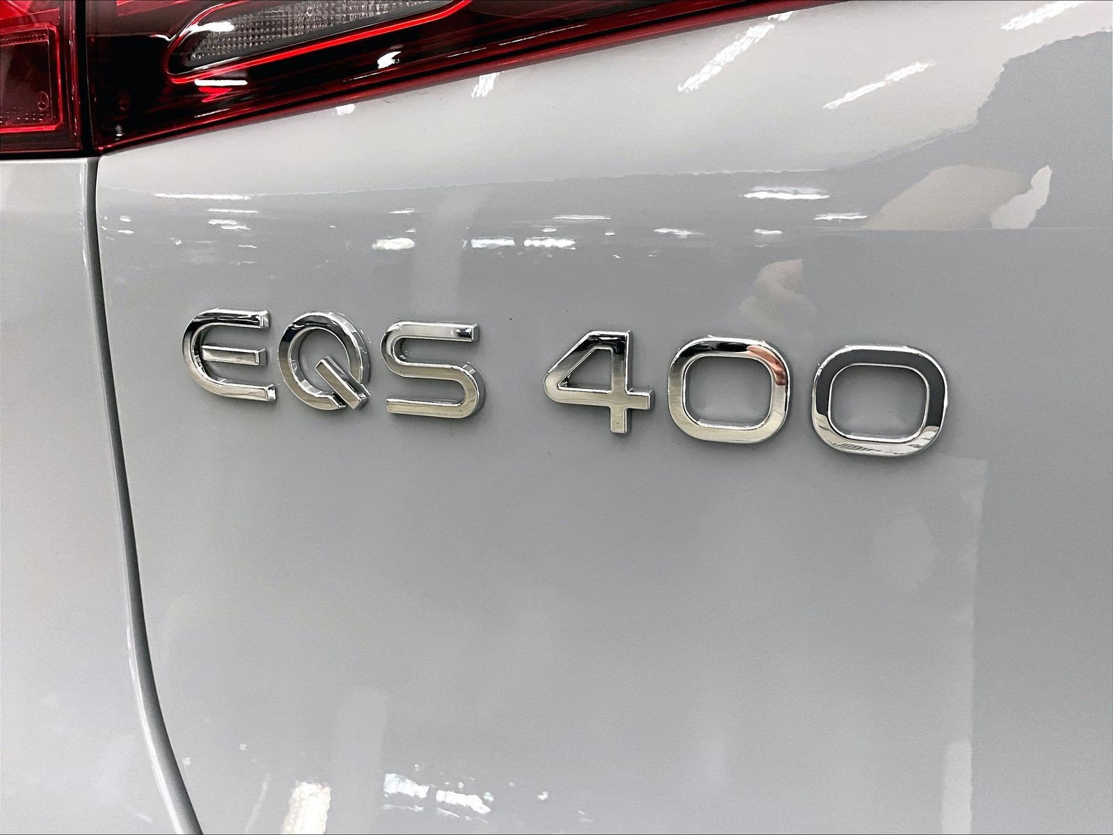 Used 2026 Mercedes-Benz EQS 400 4MATIC SUV image 30