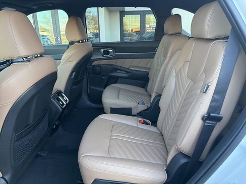 New 2026 Kia Sorento SX Prestige w/ Olive Brown Leather Package AWD/4WD image 22