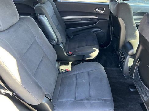 Used 2018 Dodge Durango SXT w/ Quick Order Package 2BB image 19