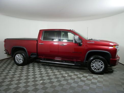 Used 2020 Chevrolet Silverado 3500 High Country w/ Z71 Off-Road Package image 2