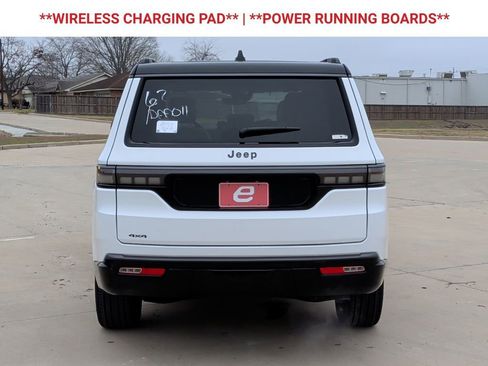 New 2026 Jeep Grand Wagoneer Summit image 7