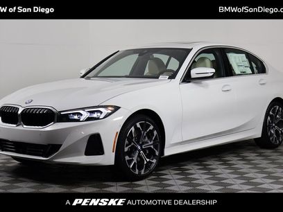 New 2026 BMW 330i Sedan w/ Premium Package