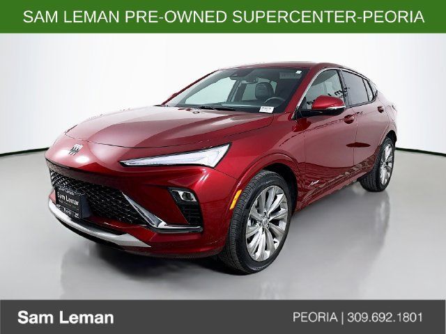 Used 2024 Buick Envista Avenir FWD image 3