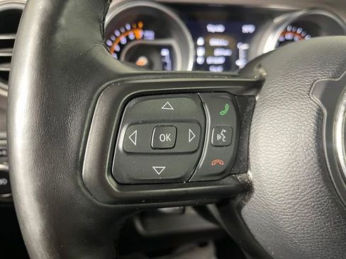 Used 2020 Jeep Wrangler Sport AWD/4WD image 20