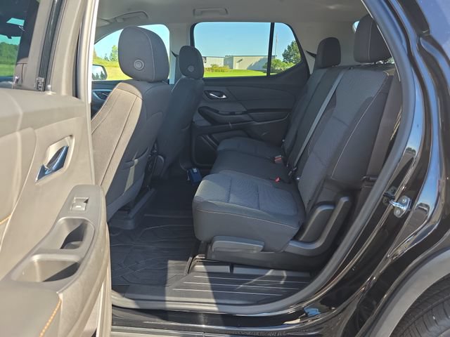 Used 2021 Chevrolet Traverse LS w/ LPO, Floor Liner Package AWD/4WD image 29
