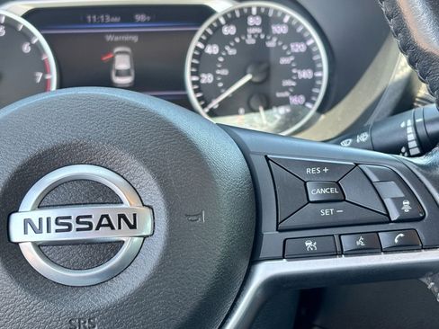 Used 2022 Nissan Sentra SV FWD image 20