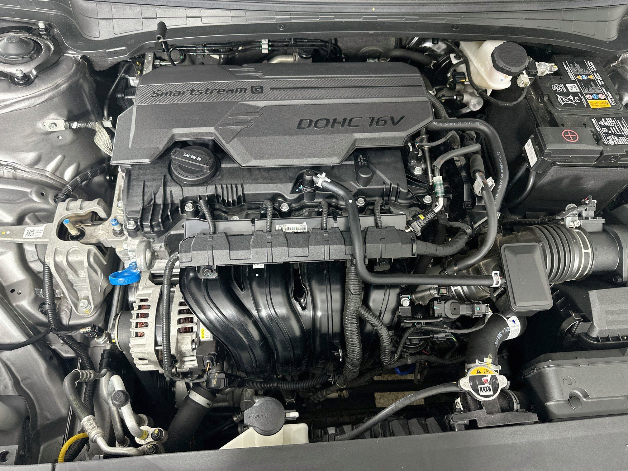Used 2025 Kia K4 FWD image 33