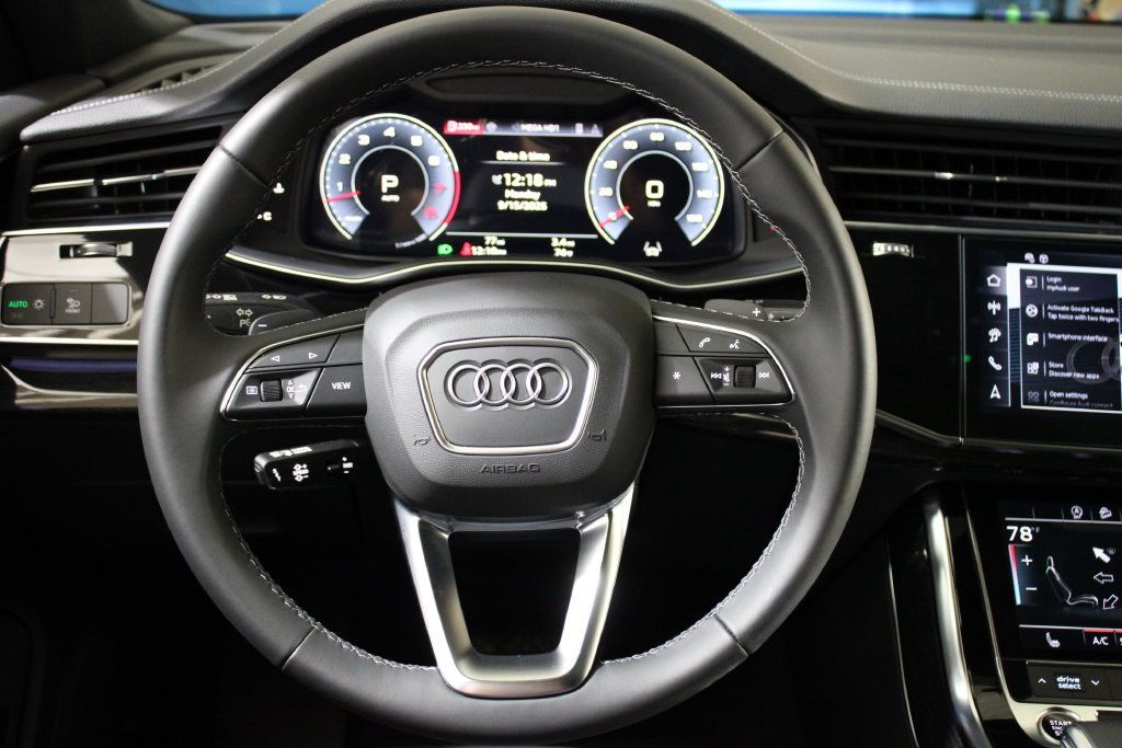 Used 2024 Audi Q8 Premium AWD/4WD image 10
