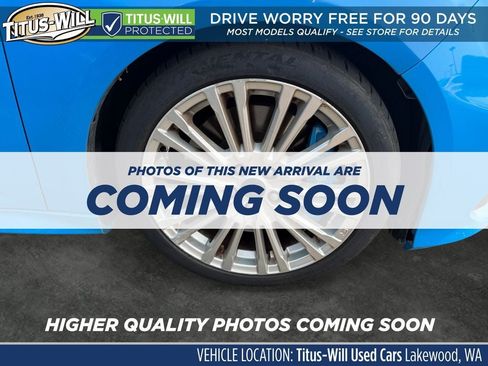 Used 2017 Ford Focus RS AWD/4WD image 5