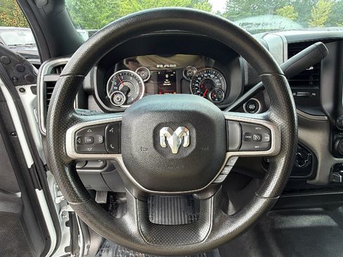 Used 2024 RAM 5500 Tradesman w/ Chrome Appearance Group AWD/4WD image 26