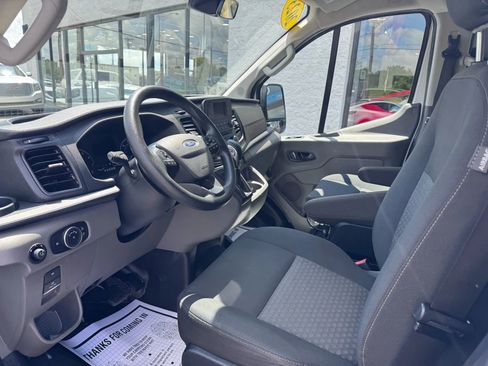 Used 2023 Ford Transit 250 Low Roof w/ Exterior Upgrade Package image 9