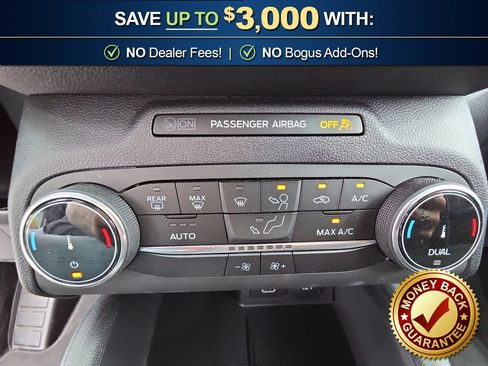 Used 2025 Ford Escape Active FWD image 30