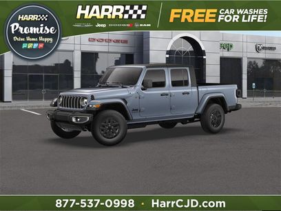 New 2026 Jeep Gladiator Sport