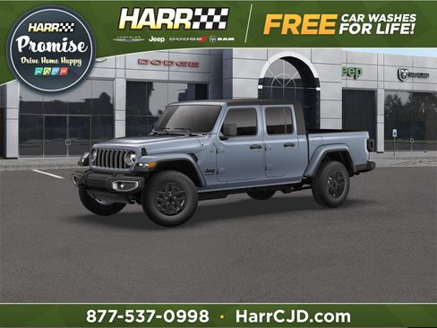 New 2026 Jeep Gladiator Sport image 1