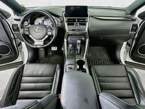 Used 2019 Lexus NX 300 F Sport w/ F Sport Premium Package FWD image 18