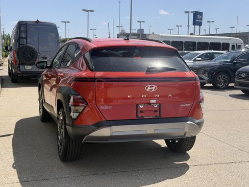 New 2026 Hyundai Kona SEL Premium AWD/4WD image 7