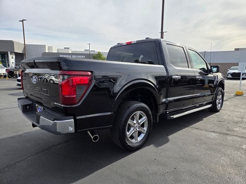 Certified 2025 Ford F150 XLT w/ Equipment Group 301A Standard image 6