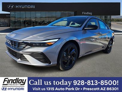 New 2026 Hyundai Elantra Sport