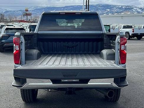 New 2026 Chevrolet Silverado 2500 LT image 7