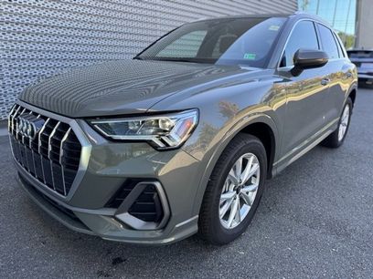 New 2025 Audi Q3 2.0T Premium