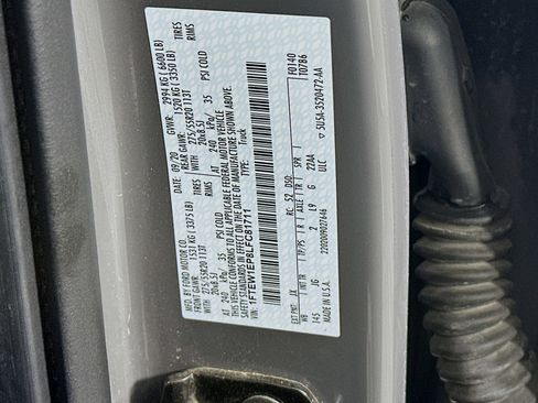 Used 2020 Ford F150 XL w/ Equipment Group 101A Mid AWD/4WD image 12