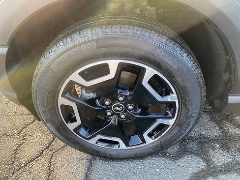 Certified 2024 Ford Bronco Sport Outer Banks w/ Tech Package image 47