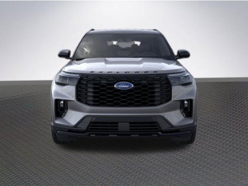 New 2026 Ford Explorer ST-Line RWD image 6
