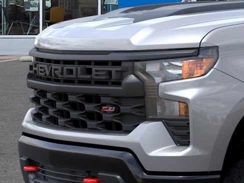 Used 2026 Chevrolet Silverado 1500 Custom Trail Boss AWD/4WD image 37