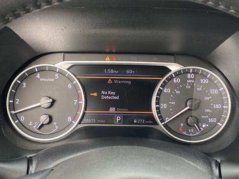 Certified 2024 Nissan Sentra SV w/ All-Weather Package image 29