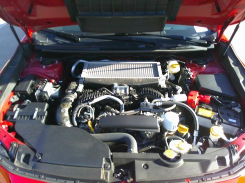 Used 2024 Subaru WRX Premium image 35