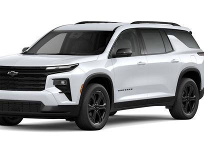 New 2027 Chevrolet Traverse LT w/ Midnight/Sport Edition