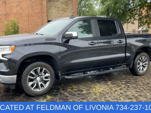 Used 2022 Chevrolet Silverado 1500 LT image 3