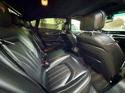 Used 2016 Maserati Quattroporte GTS image 88