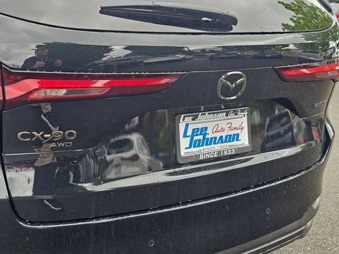 New 2026 MAZDA CX-90 Plug-In Hybrid w/Premium Sport AWD/4WD image 27