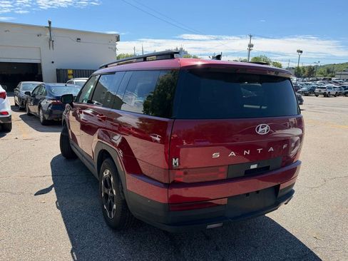 Used 2026 Hyundai Santa Fe SEL AWD/4WD image 2