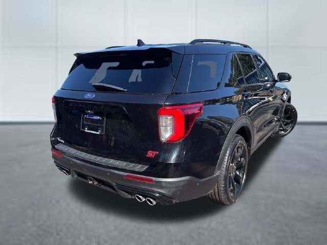 Used 2020 Ford Explorer ST w/ ST High-Performance Pack AWD/4WD image 4