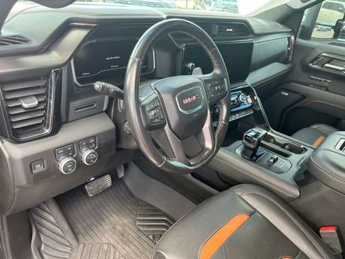 Certified 2022 GMC Sierra 1500 AT4 w/ AT4 Preferred Package AWD/4WD image 17