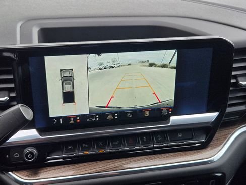 Used 2024 Chevrolet Silverado 1500 LT w/ Texas Edition Plus image 18