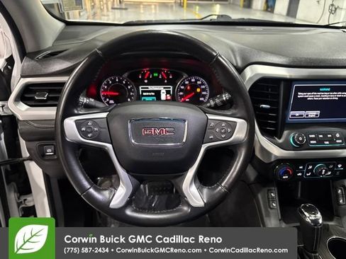Used 2019 GMC Acadia SLT AWD/4WD image 18