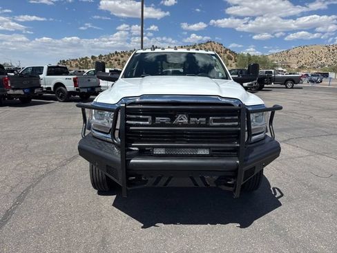 Used 2020 RAM 4500 Tradesman w/ Towing Technology Group AWD/4WD image 6