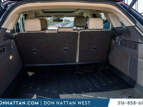 Used 2020 Lincoln Nautilus Reserve AWD/4WD image 27