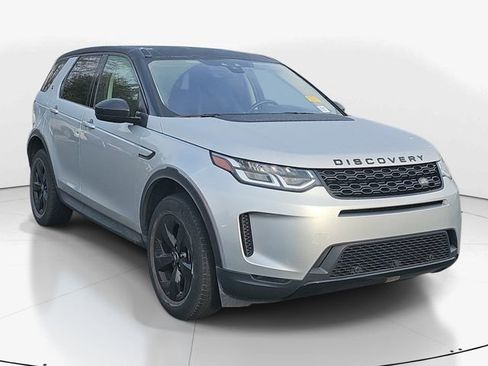 Used 2020 Land Rover Discovery Sport S image 1
